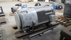 Westinghouse 250 HP 1200 RPM 5010U Squirrel Cage Motors 82208